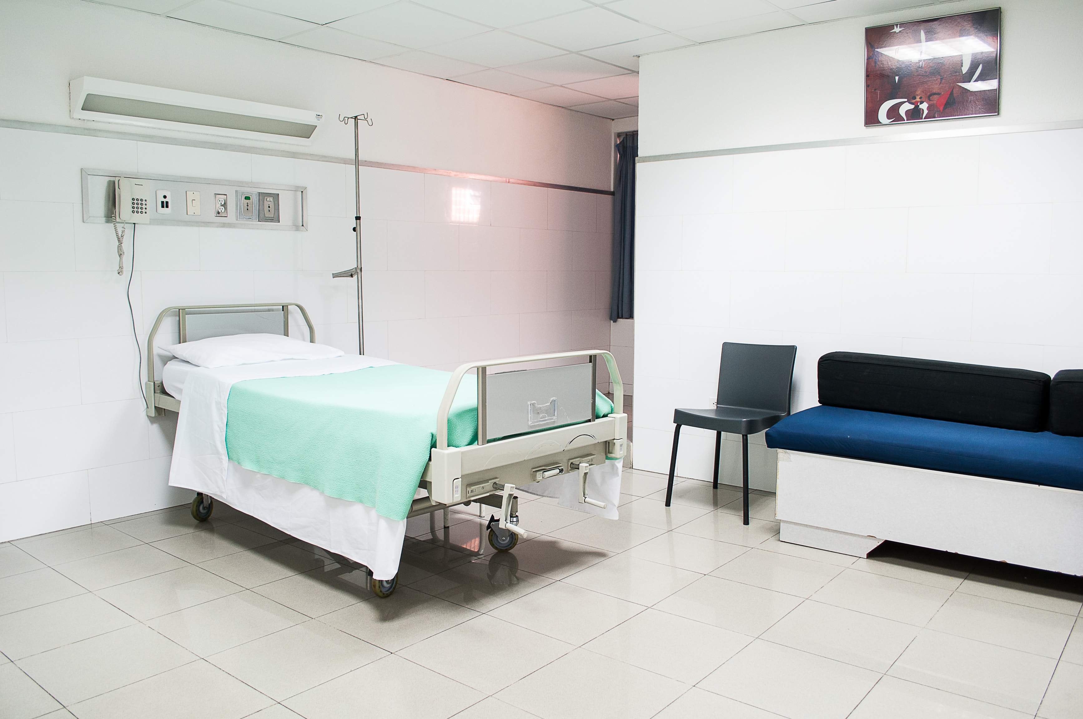medical room medical room